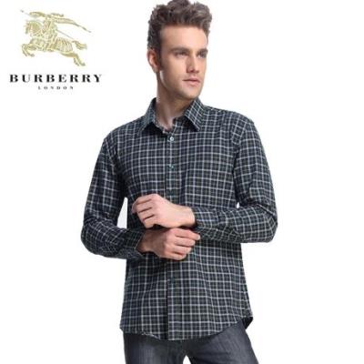 Burberry Men Shirts-881